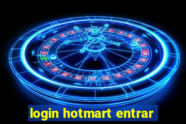 login hotmart entrar